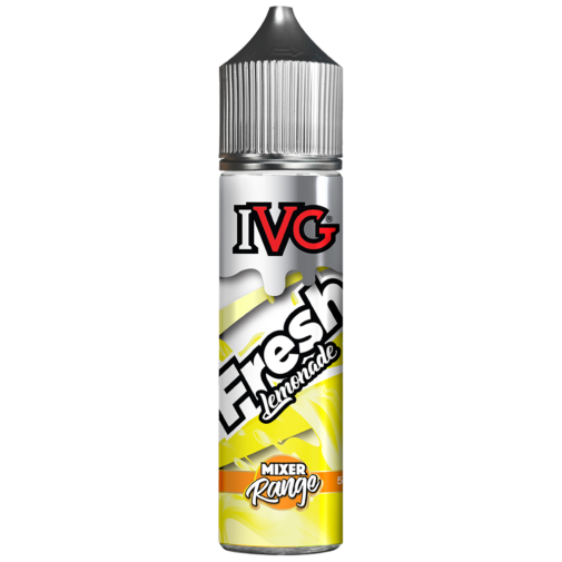 Fresh Lemonade by IVG 50ml Shortfill