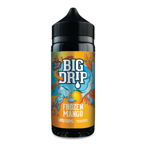 Frozen Mango Big Drip 100ml Bottle