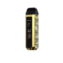 Gold Camo Smok RPM40