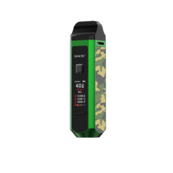 Green Camo Smok RPM40