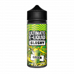 Green by Ultimate E-Liquid Slushy