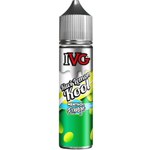 Kiwi Lemon Kool by IVG 50ml Shortfill