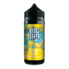 Lemon Cake Big Drip 100ml Bottle