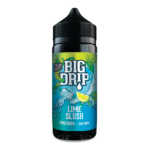 Lime Slush Big Drip 100ml Bottle