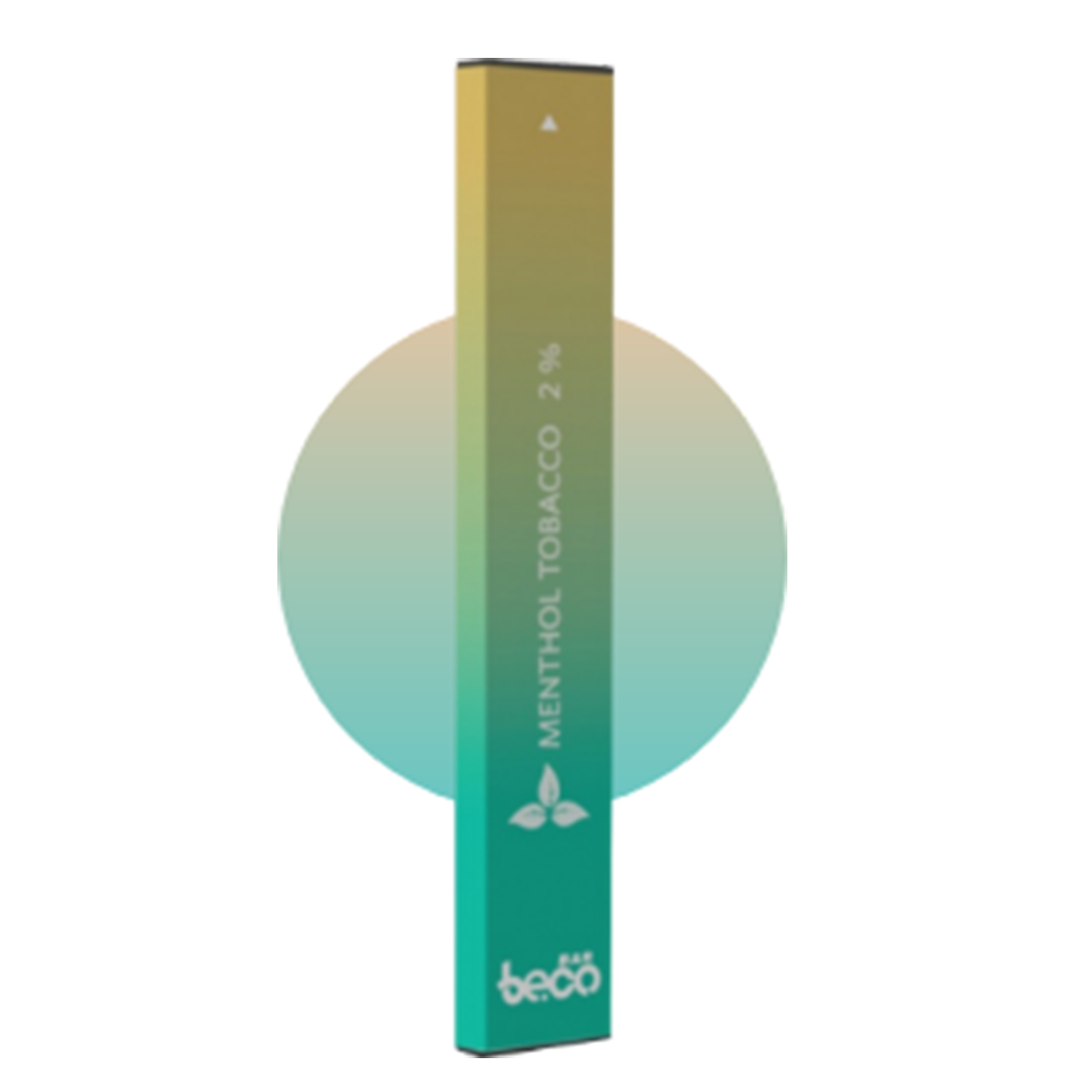Menthol Tobacco by Beco Bar