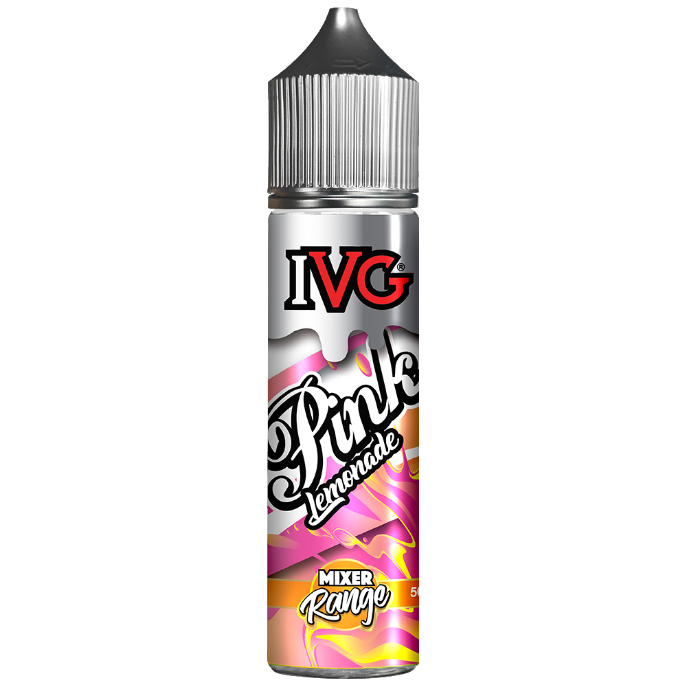 Pink Lemonade by IVG 50ml Shortfill