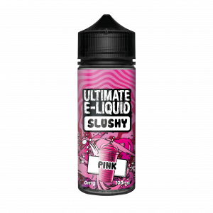 Pink by Ultimate E-Liquid Slushy