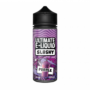 Purple by Ultimate E-Liquid Slushy