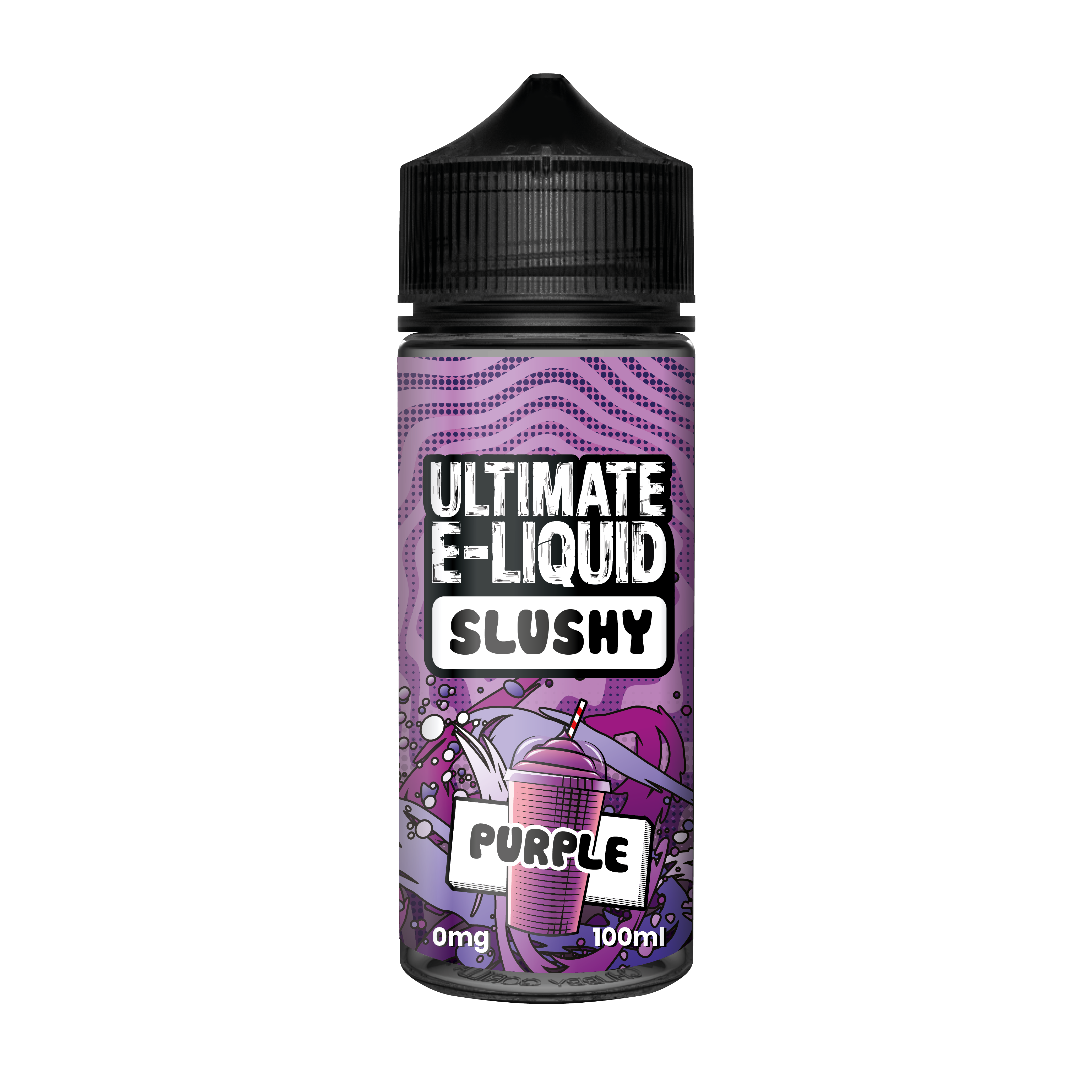 Purple by Ultimate E-Liquid Slushy