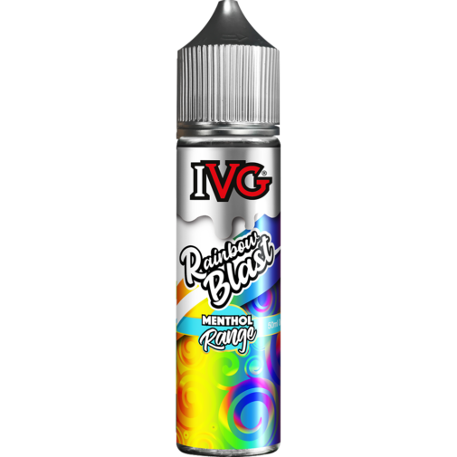 Rainbow Blast by IVG 50ml Shortfill