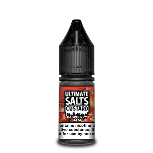 Raspberry Jam Ultimate Salts 10ml 10mg