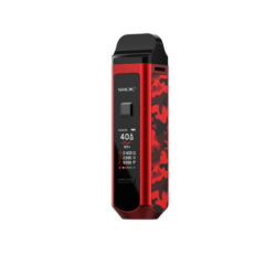 Red Camo Smok RPM40