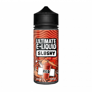 Red by Ultimate E-Liquid Slushy