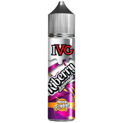 Riberry Lemonade by IVG 50ml Shortfill