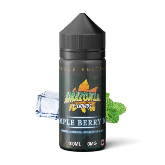 Simple Berry ICE by Amazonia Black Edition