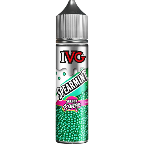 Spearmint by IVG 50ml Shortfill