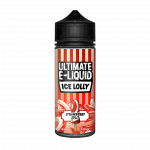 Strawberry Split by Ultimate E-Liquid Ice Lolly