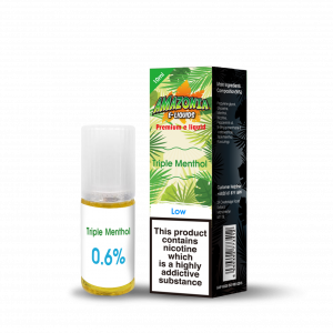 Triple menthol by Amazonia 10ml