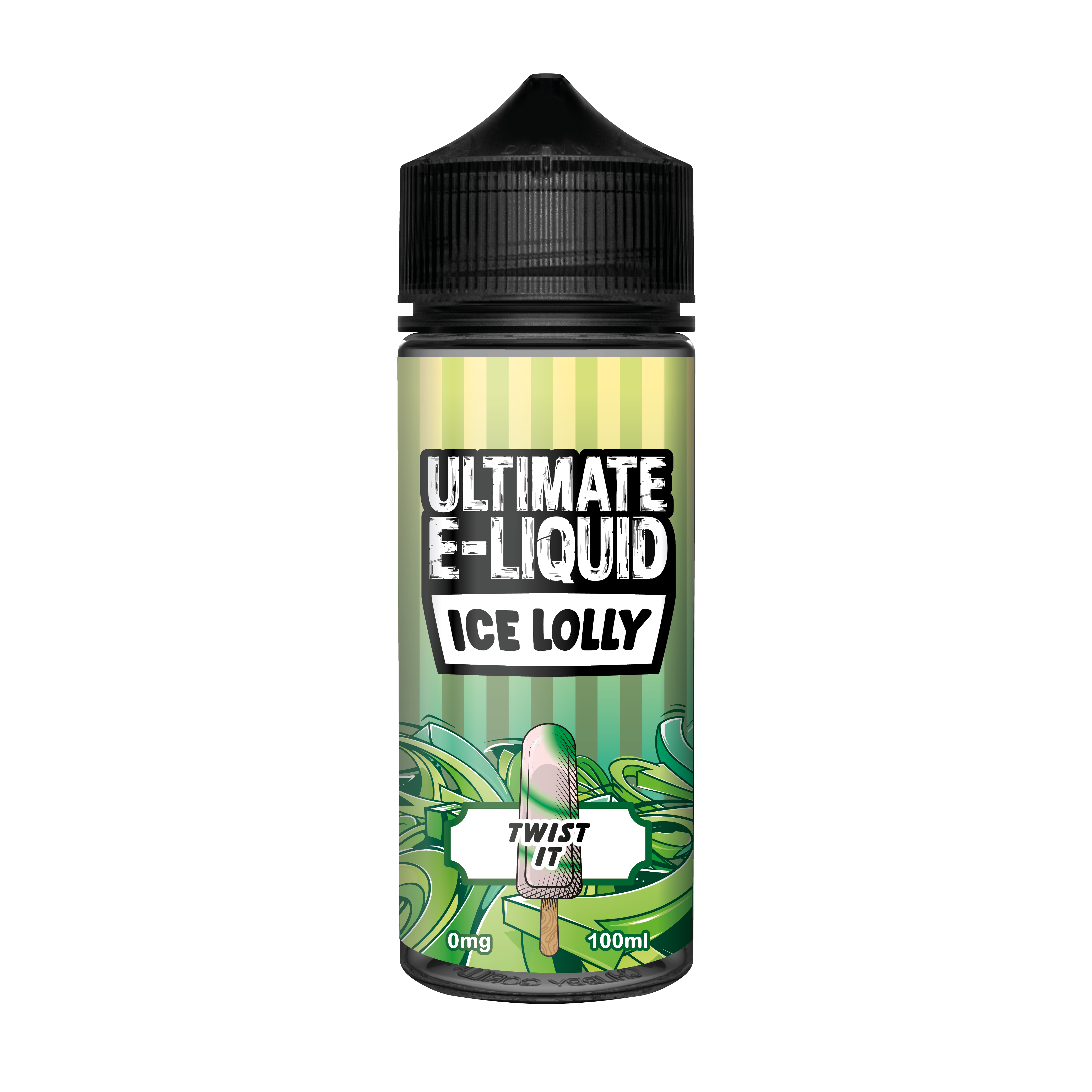 Twist It by Ultimate E-Liquid Ice Lolly