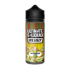 Watermelon Lime by Ultimate E-Liquid Ice Lolly