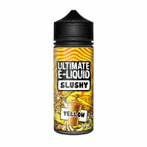 Yellow by Ultimate E-Liquid Slushy