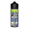 apple blackcurrant by Ultimate E-Liquid Cider
