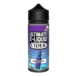 dark fruit by Ultimate E-Liquid Cider
