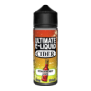 strawberry lime by Ultimate E-Liquid Cider