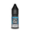 BLUE RASPBERRY by Ultimate Salts Chilled 10ml
