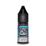 BLUE RASPBERRY by Ultimate Salts Chilled 10ml