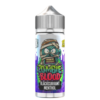 Blackcurrant Menthol by Zombie Blood 100ml Shortfill