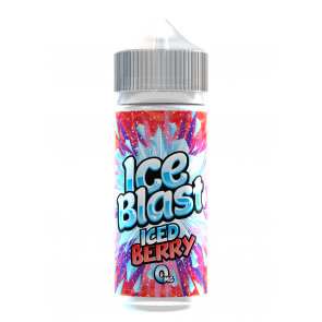 Iced Berry by Ice Blast 100ml Shortfill