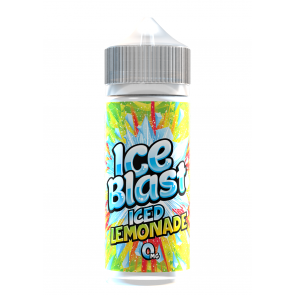 Iced Lemonade by Ice Blast 100ml Shortfill