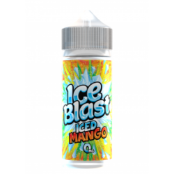 Iced Mango by Ice Blast 100ml Shortfill