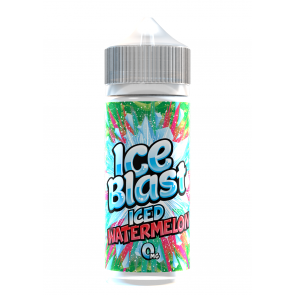 Iced Watermelon by Ice Blast 100ml Shortfill