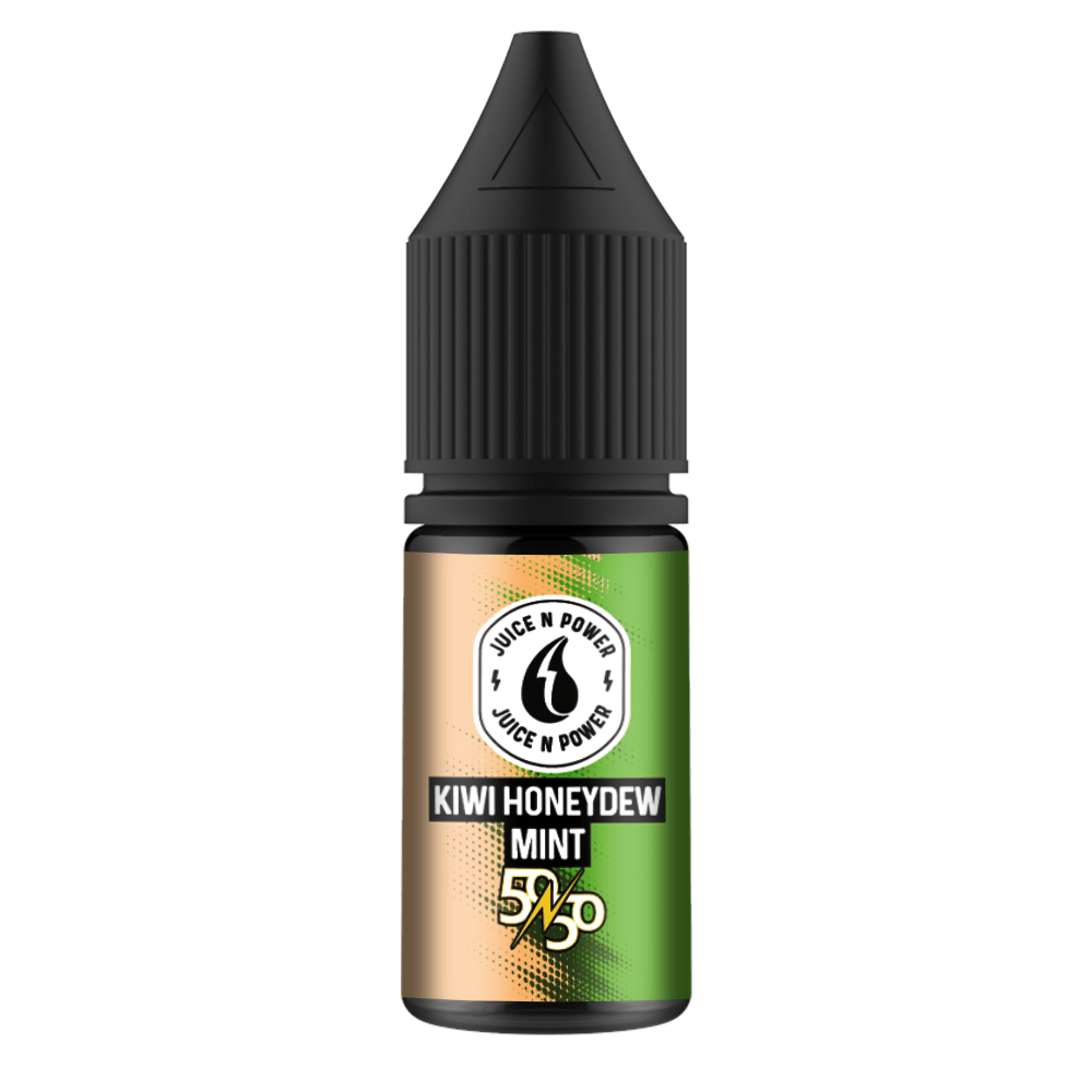 Kiwi Honeydew Mint by Juice N Power 50:50