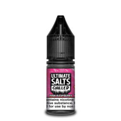 PINK RASPBERRY by Ultimate Salts Chilled 10ml
