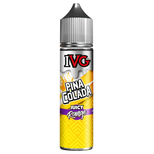 Pina Colada by IVG 50ml Shortfill