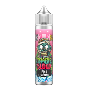 Pink Lemonade by Zombie Blood 50ml Shortfill