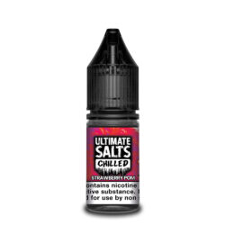 STRAWBERRY POM by Ultimate Salts Chilled 10ml