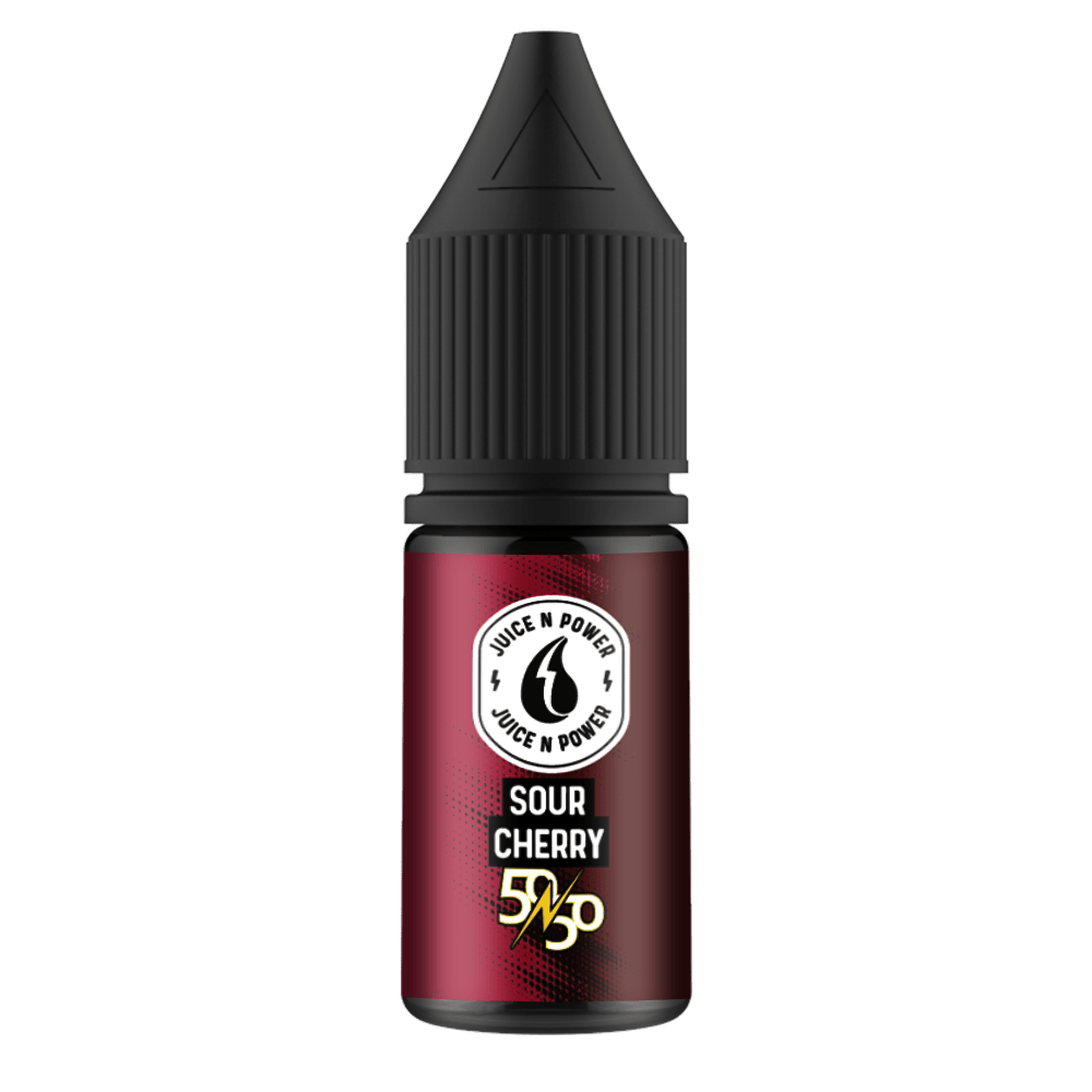 Sour Cherry by Juice N Power 50:50