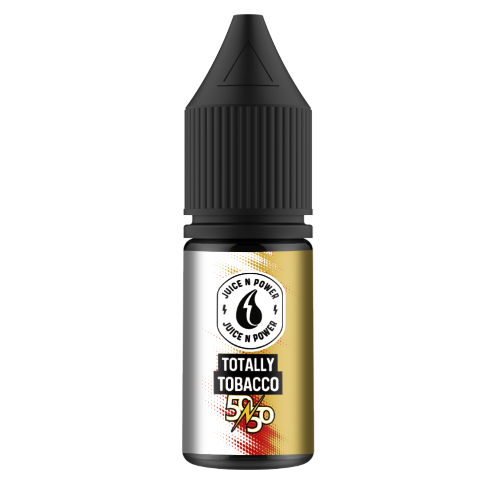Totally Tobacco by Juice N Power 50:50