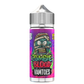 Vamtoes by Zombie Blood 100ml Shortfill
