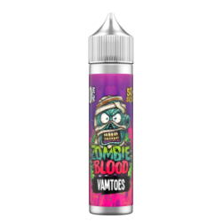 Vamtoes by Zombie Blood 50ml Shortfill