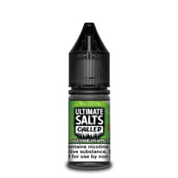WATERMELON APPLE by Ultimate Salts Chilled 10ml