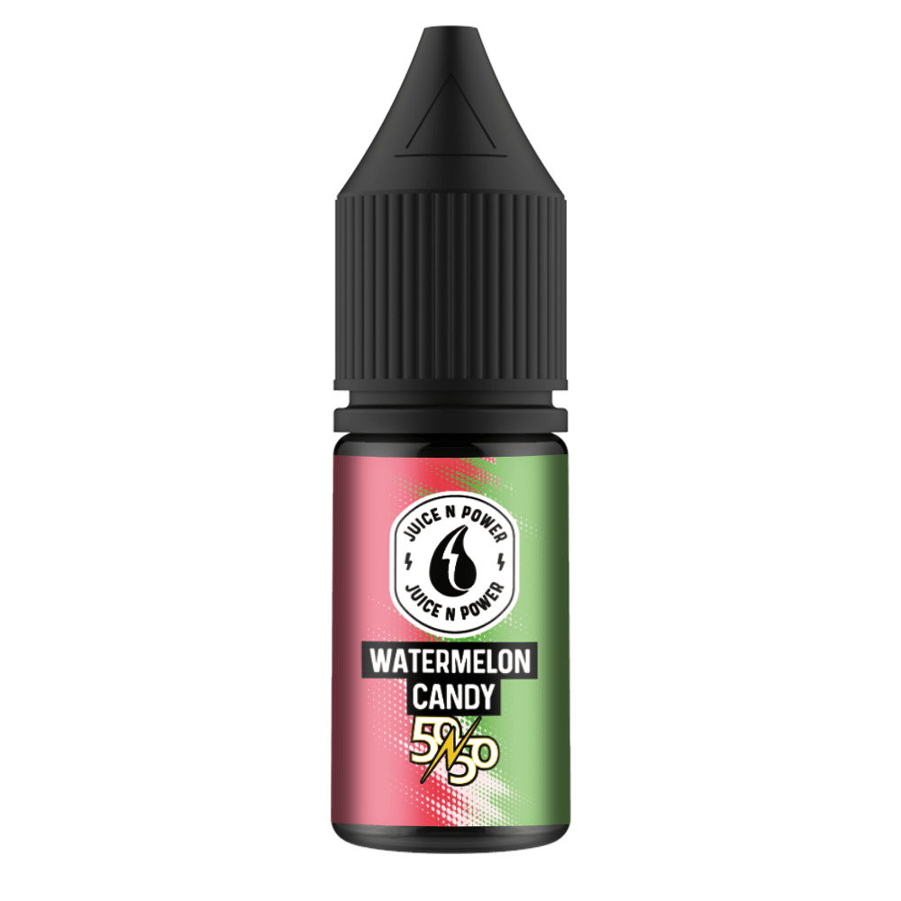 Watermelon Candy by Juice N Power 50:50