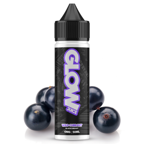 Wild Currant by Glow Juice 50ml Shortfill