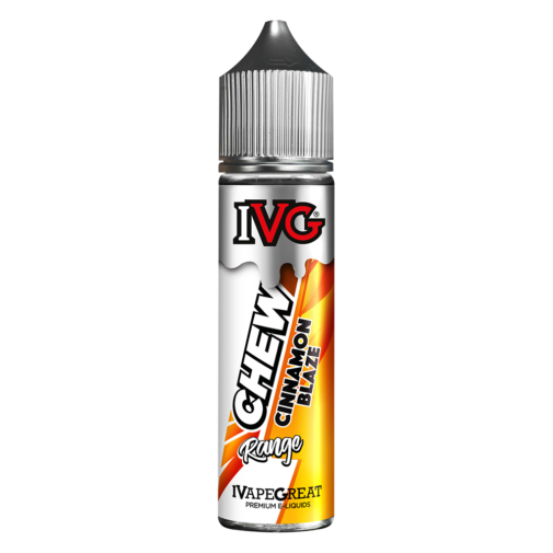 Cinamon Blaze by IVG 50ml Shortfill