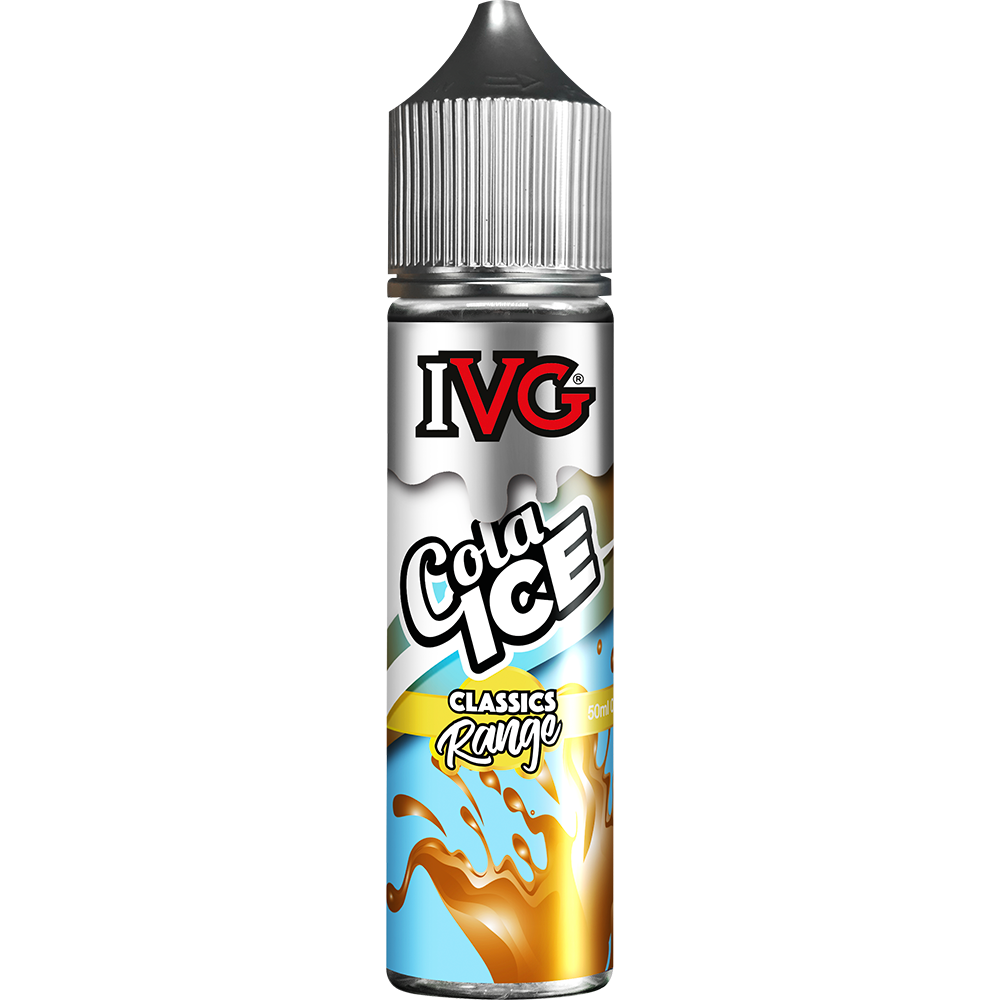 Cola Ice by IVG 50ml Shortfill