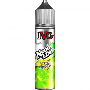 Neon lime by IVG 50ml Shortfill